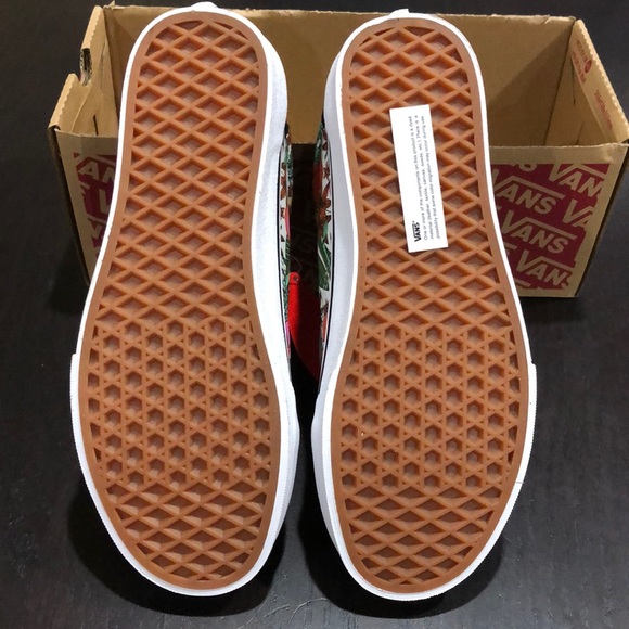 Vans Old Skool Multi Tropical - Picture 4 of 5